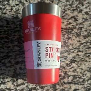 NEW Stanley Stacking Pint Valentines cup